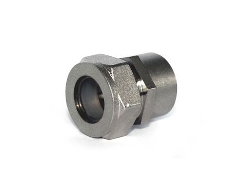 Муфта Stahlmann (F) 20х3/4 НП EF Муфта Stahlmann (F) 20х3/4 НП EF