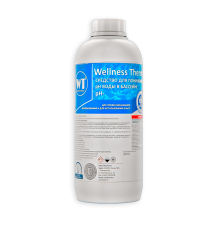 Средство Wellness Therm для понижения PH воды в бассейне (PH -) 1 л.