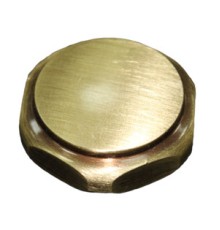 Заглушка SR Rubinetterie 1/2 для радиатора серия 