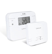 Беспроводной электронный терморегулятор Salus RT510RF, программируемый