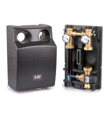 Группа быстрого монтажа THERMOFIX SR Rubinetterie 1