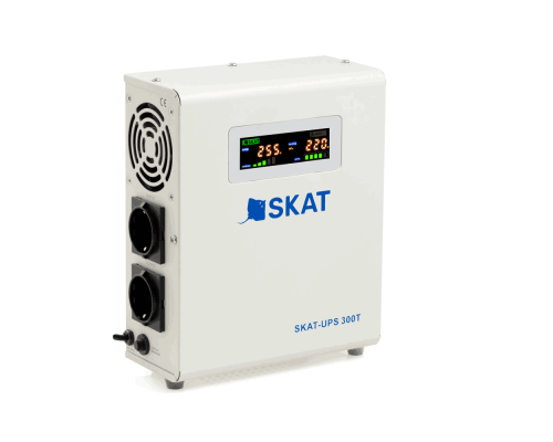 SKAT-UPS 300T источник питания Line-Interactive 220В, 300ВА, работает от 1 внешней АКБ, БАСТИОН SKAT-UPS 300T источник питания Line-Interactive 220В, 300ВА, работает от 1 внешней АКБ, БАСТИОН
