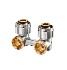 Присоединительный узел Oventrop Multiflex F ZB 3/4
