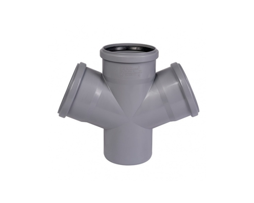 Крестовина Ostendorf HTDA 110/50/50х45° Крестовина Ostendorf HTDA 110/50/50х45°