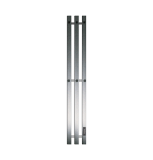 Полотенцесушитель электрический Primoclima Sol Q E Graphite 100*12 3