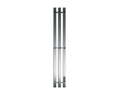 Полотенцесушитель электрический Primoclima Sol Q E Graphite 100*12 3 Полотенцесушитель электрический Primoclima Sol Q E Graphite 100*12 3