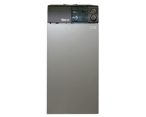Газовый котел напольный BAXI SLIM EF 1.49 одноконтурный Газовый котел напольный BAXI SLIM EF 1.49 одноконтурный