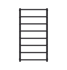 Полотенцесушитель электрический Primoclima Step E Black 100*50 8