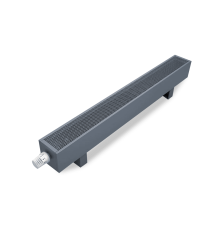 Конвектор Varmann MiniKon MSFV 85.230.600 RAL7015 матовый