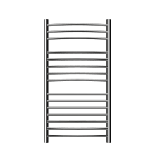 Полотенцесушитель водяной Primoclima Stella Water Inox 100*50 3_5_7