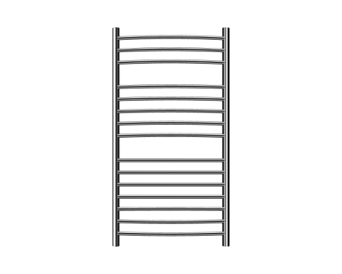 Полотенцесушитель водяной Primoclima Stella Water Inox 100*50 3_5_7 Полотенцесушитель водяной Primoclima Stella Water Inox 100*50 3_5_7
