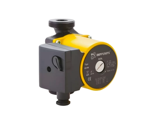 Циркуляционный насос IMP PUMPS GHN SOL 25/60-130 Циркуляционный насос IMP PUMPS GHN SOL 25/60-130