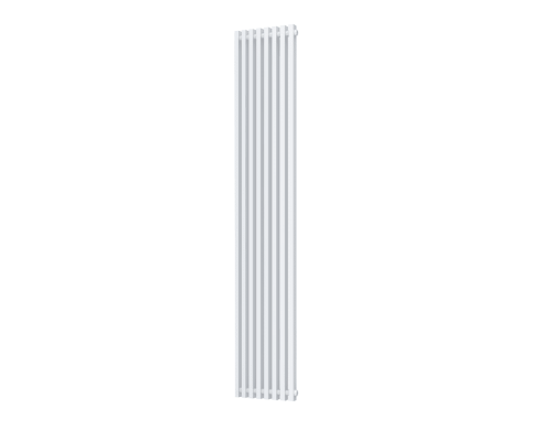 Радиатор КЗТО Quadrum NEO 50 V 1750-8 RAL1T104S9016 (белый муар) Радиатор КЗТО Quadrum NEO 50 V 1750-8 RAL1T104S9016 (белый муар)