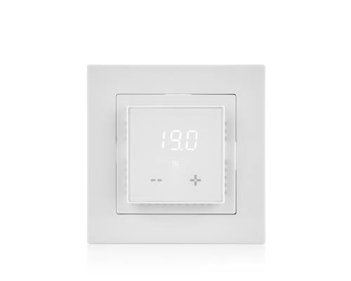 Терморегулятор ERGERT Floor control 340 White Терморегулятор ERGERT Floor control 340 White