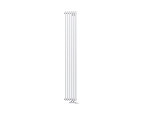Радиатор КЗТО QUADRUM 30 V 1- 1750-6 RT RAL1T104S9016 (белый муар) Радиатор КЗТО QUADRUM 30 V 1- 1750-6 RT RAL1T104S9016 (белый муар)
