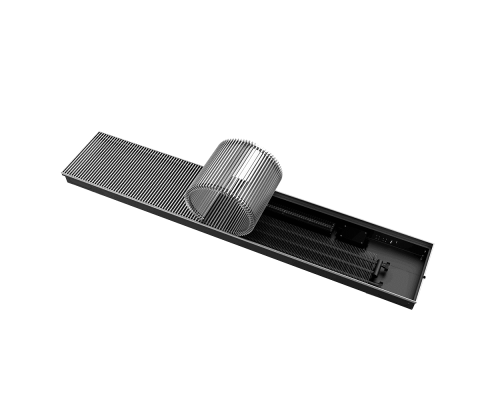 Внутрипольный конвектор PrimoClima PCV-H 250.110.1400 K.R\24V.FCM\БП36\RR 10.1.U Внутрипольный конвектор PrimoClima PCV-H 250.110.1400 K.R\24V.FCM\БП36\RR 10.1.U