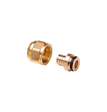 Зажимной адаптер UPONOR FLEX-X 16X2,2-1/2