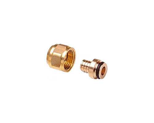 Зажимной адаптер UPONOR FLEX-X 16X2,2-1/2 Зажимной адаптер UPONOR FLEX-X 16X2,2-1/2