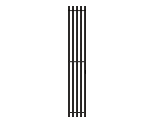 Полотенцесушитель электрический Primoclima Sol R C E Black 150*24 5 Полотенцесушитель электрический Primoclima Sol R C E Black 150*24 5