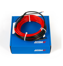 Нагревательный кабель ДЕВИ Flex-18T   935 Вт   230 В   52 м