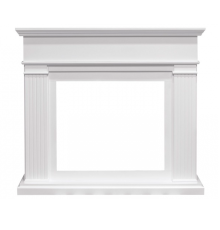 Деревянный портал Dimplex Adagio 1110x1235x370 - Белый