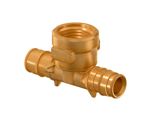 Тройник Uponor Q&E RP 20-1/2 Тройник Uponor Q&E RP 20-1/2