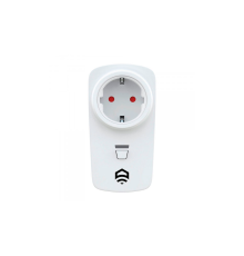 Беспроводная розетка EctoControl 16А