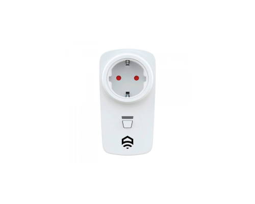 Беспроводная розетка EctoControl 16А Беспроводная розетка EctoControl 16А