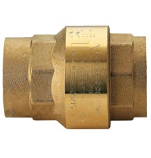 Полнопроходной обратный клапан Rubinetterie Bresciane EUROBLOCK 1