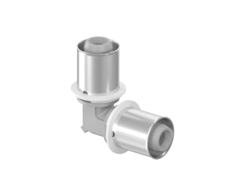 Угольник Uponor S-Press PPSU композиционный 20x20 Угольник Uponor S-Press PPSU композиционный 20x20