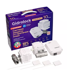 Комплект Gidrolock STANDARD Wi-Fi BONOMI 1/2