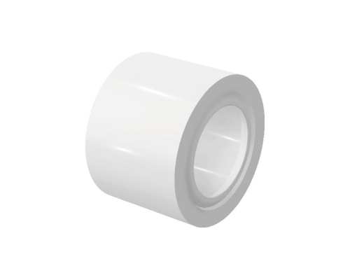 Кольцо с упором Uponor Q&E d=63, белое Кольцо с упором Uponor Q&E d=63, белое