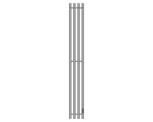 Полотенцесушитель электрический Primoclima Sol R E Graphite 150*18 4 Полотенцесушитель электрический Primoclima Sol R E Graphite 150*18 4