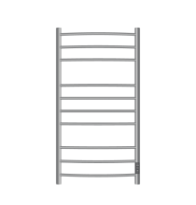 Полотенцесушитель электрический Primoclima Stella E Graphite 100*50 3_4_3