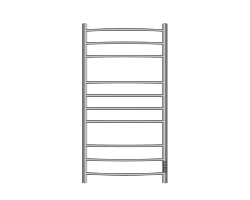 Полотенцесушитель электрический Primoclima Stella E Graphite 100*50 3_4_3 Полотенцесушитель электрический Primoclima Stella E Graphite 100*50 3_4_3