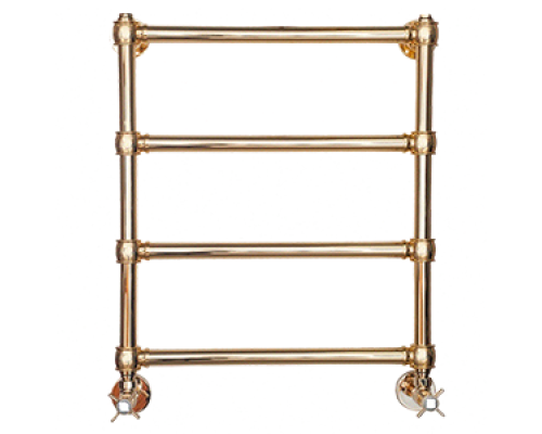 Полотенцесушитель IRSAP Serenade для ГВС 596/546 CL.52 B01 (золото) gold