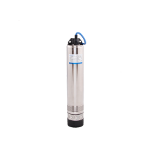 Насос колодезный Aquario ASP2-40-100WA (кабель 25м, встроенный конденсатор)