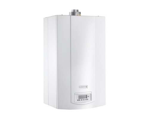 Газовый настенный котёл De Dietrich Zena plus, MSL 24 FF Газовый настенный котёл De Dietrich Zena plus, MSL 24 FF
