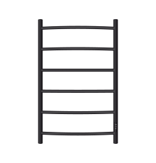Полотенцесушитель электрический Primoclima Stella E Black 80*50 6