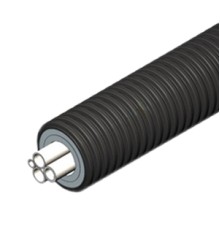 Труба Uponor ECOFLEX QUATTRO 2X32X2,9-25X3,5-20X2,8/175, Бухта 200м