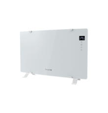 Электрический конвектор Energolux ECH-1000E-J1-WG белое стекло