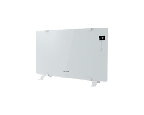 Электрический конвектор Energolux ECH-1000E-J1-WG белое стекло Электрический конвектор Energolux ECH-1000E-J1-WG белое стекло