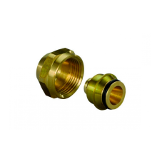 Зажимной адаптер UPONOR SMART 16X2,0-G3/4