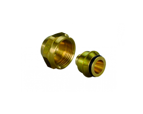 Зажимной адаптер UPONOR SMART 16X2,0-G3/4 Зажимной адаптер UPONOR SMART 16X2,0-G3/4
