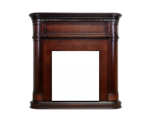 Деревянный портал Dimplex Cabinet 1121х1150х386 - Махагон коричневый антик Деревянный портал Dimplex Cabinet 1121х1150х386 - Махагон коричневый антик