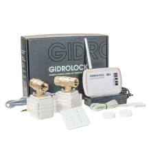 Комплект Gidrolock RADIO + WIFI 3/4