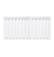 Primoclima Bimetallic Pro 500x100 Радиатор биметаллический, 14 секций (Уценка)