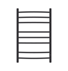 Полотенцесушитель электрический Primoclima Stella E Black 80*50 3_3_2
