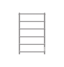 Полотенцесушитель электрический Primoclima Step E Inox 80*50 6