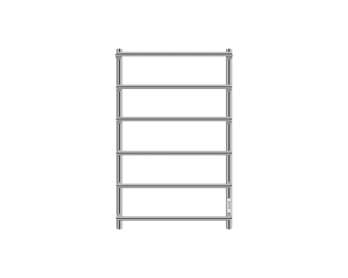 Полотенцесушитель электрический Primoclima Step E Inox 80*50 6